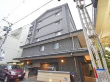 【京都府/京都市東山区三条通南2筋目白川筋西入】エステムプラザ東山邸 外観