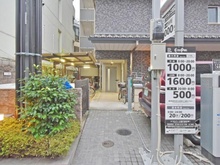 【京都府/京都市東山区三条通南2筋目白川筋西入】エステムプラザ東山邸 エントランス