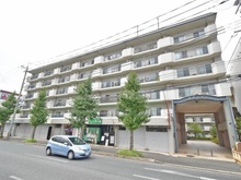 【京都府/京都市南区吉祥院大河原町】葛野ハイツ 外観