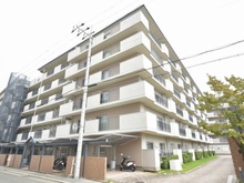 【京都府/京都市南区吉祥院大河原町】葛野ハイツ 外観