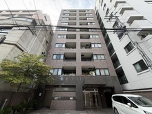 【京都府/京都市中京区釜座通御池下る】エルコート烏丸御池 外観