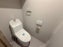 【京都府/京都市中京区釜座通御池下る】エルコート烏丸御池 トイレ
