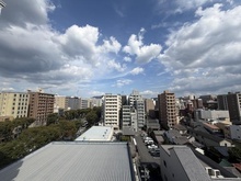 【京都府/京都市中京区釜座通御池下る】エルコート烏丸御池 眺望
