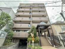 【滋賀県/大津市京町】ロータリーマンション大津・京町 外観