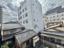 【滋賀県/大津市京町】ロータリーマンション大津・京町 眺望