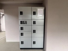 【滋賀県/大津市京町】ロータリーマンション大津・京町 宅配BOX