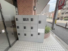 【京都府/京都市上京区今出川通小川東入】デ・リード御所西 宅配BOX