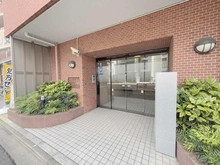 【京都府/京都市上京区今出川通小川東入】デ・リード御所西 エントランス