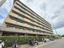 【京都府/京都市西京区松室吾田神町】ケイーシティ桂川I番館 外観
