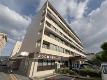 【京都府/京都市左京区吉田河原町】マンハイム鴨川 外観