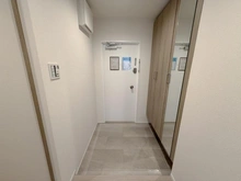 【京都府/京都市左京区吉田河原町】マンハイム鴨川 玄関
