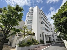 【京都府/京都市右京区嵯峨朝日町】嵐山グランドシティ 外観