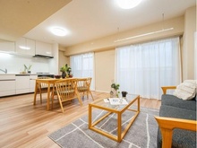 【京都府/京都市右京区嵯峨朝日町】嵐山グランドシティ LDK