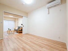 【京都府/京都市右京区嵯峨朝日町】嵐山グランドシティ 洋室