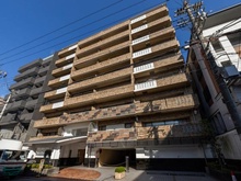 【京都府/京都市中京区室町通三条下る】三条室町アーバンライフ 外観