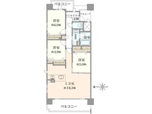 【京都府/京都市中京区室町通三条下る】三条室町アーバンライフ 間取り図
