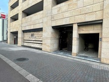【京都府/京都市下京区醒ケ井通高辻下る】アンビエント高辻通 エントランス