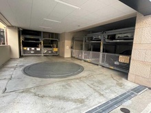 【京都府/京都市下京区醒ケ井通高辻下る】アンビエント高辻通 駐車場