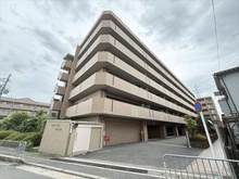 【京都府/宇治市槇島町】グラン・コート宇治槇島 外観