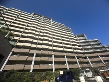 【京都府/八幡市欽明台東】京阪東ローズタウン・ファインガーデンあゆみヶ丘 E棟 外観