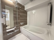 【京都府/京都市伏見区東町】グラン・ドムール伏見桃山 浴室
