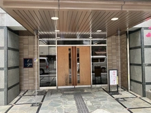 【京都府/京都市中京区室町通錦小路下る】サンクタス四条室町　8階 エントランス
