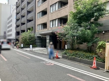 【京都府/京都市中京区室町通錦小路下る】サンクタス四条室町　8階 外観