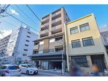 【京都府/京都市下京区高辻通室町西入】カノン室町四条　2階 外観