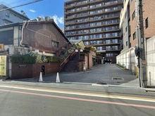 【京都府/京都市中京区高倉通錦小路上る】四条高倉スカイハイツ 外観