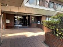 【京都府/京都市中京区高倉通錦小路上る】四条高倉スカイハイツ エントランス