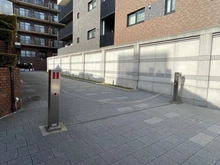 【京都府/京都市中京区高倉通錦小路上る】四条高倉スカイハイツ 駐車場