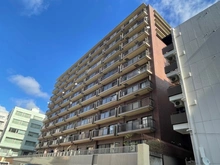 【京都府/京都市中京区高倉通錦小路上る】四条高倉スカイハイツ 外観