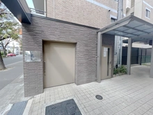 【京都府/京都市左京区一乗寺谷田町】プラウド京都白川通 共用部