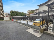 【京都府/京都市左京区一乗寺谷田町】プラウド京都白川通 駐車場