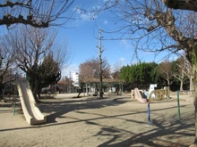 【京都府/京都市左京区一乗寺谷田町】プラウド京都白川通 西浦畑児童公園（現地より約155m）