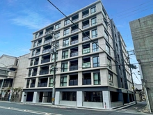 【京都府/京都市下京区大宮通綾小路下る】リビオレゾン京都四条大宮 外観