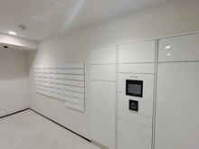 【京都府/京都市下京区大宮通綾小路下る】リビオレゾン京都四条大宮 メールBOX
