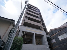 【京都府/京都市下京区東洞院通五条下る2丁目】ライオンズマンション東洞院五条 外観