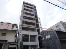 【京都府/京都市下京区東洞院通五条下る2丁目】ライオンズマンション東洞院五条 外観