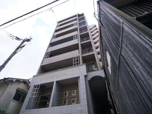 【京都府/京都市下京区東洞院通五条下る2丁目】ライオンズマンション東洞院五条 外観