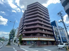 【京都府/京都市下京区中堂寺前田町】パレジット五条 外観