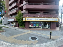 【京都府/京都市下京区中堂寺前田町】パレジット五条 外観