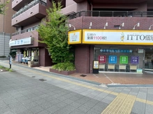 【京都府/京都市下京区中堂寺前田町】パレジット五条 外観