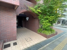 【京都府/京都市下京区中堂寺前田町】パレジット五条 エントランス