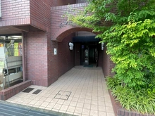 【京都府/京都市下京区中堂寺前田町】パレジット五条 エントランス
