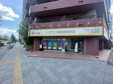 【京都府/京都市下京区中堂寺前田町】パレジット五条 外観