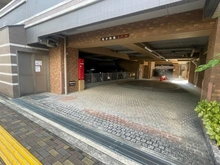 【京都府/京都市中京区西ノ京新建町】パデシオン西大路御池駅前 駐車場