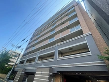 【京都府/京都市中京区西ノ京新建町】パデシオン西大路御池駅前 外観