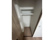 【京都府/京都市右京区御室竪町】デラシオン御室 収納