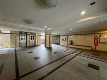 【京都府/京都市下京区梅小路高畑町】グラン・コート洛陽 共用部